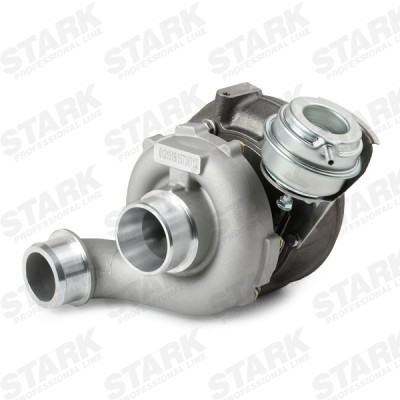 Turbina (Turbosprężarka) Stark SKCT-1190362 SKCT-1190362 - foto 3