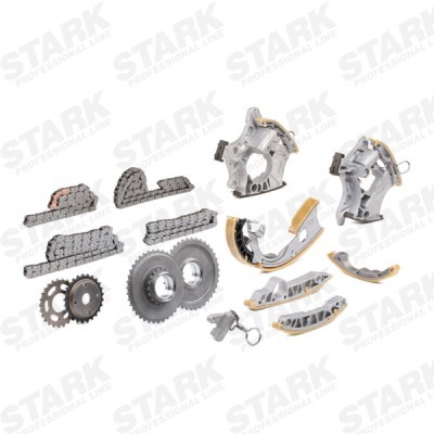 Zestaw łańcucha rozrządu Stark SKTCK-2240192 SKTCK-2240192 - foto 3