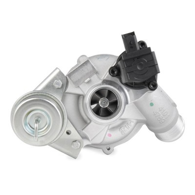 Turbina (Turbosprężarka) RIDEX 2234C10133 2234C10133 - foto 5