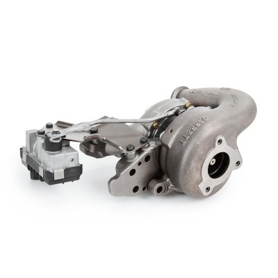 Turbina (Turbosprężarka) RIDEX 2234C11193R 2234C11193R - foto 4