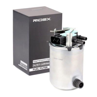 Filtr Paliwa RIDEX 9F0172 9F0172 - foto 2