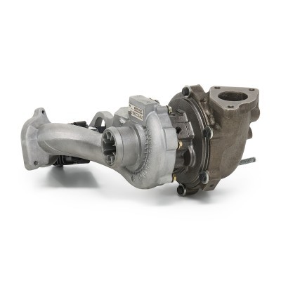 Turbina (Turbosprężarka) RIDEX 2234C11161R 2234C11161R - foto 3