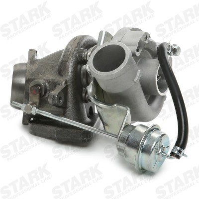Turbina (Turbosprężarka) Stark SKCT-1190666 SKCT-1190666 - foto 4