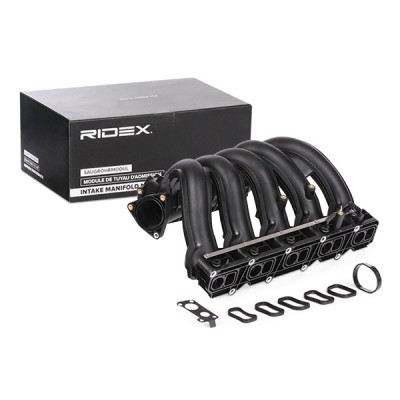 Kolektor ssący RIDEX 1640F0005 1640F0005 - foto 2