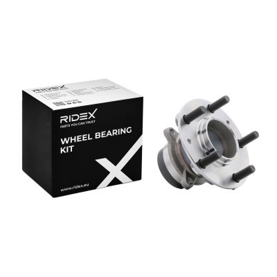 Łożysko Koła RIDEX 654W1066 654W1066 - foto 2