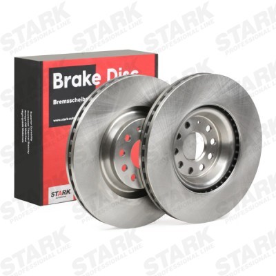Tarcza hamulcowa Stark SKBD-0022978 SKBD-0022978 - foto 2