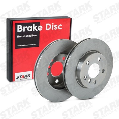 Tarcza hamulcowa Stark SKBD-0023590 SKBD-0023590 - foto 6