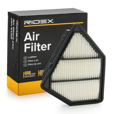 Filtr Powietrza RIDEX 8A0991 8A0991 - foto 2