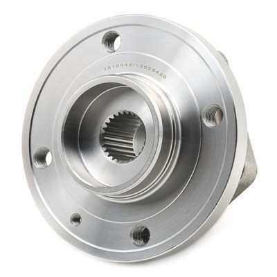 Łożysko Koła RIDEX 654W1014 654W1014 - foto 3