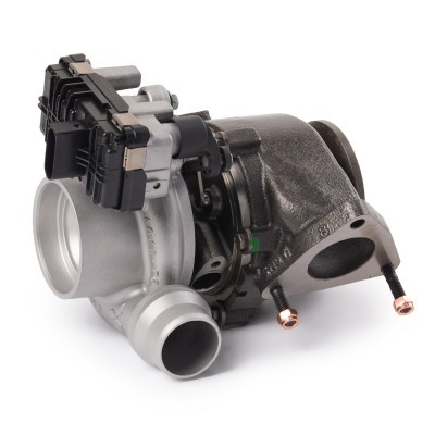 Turbina (Turbosprężarka) RIDEX 2234C10897R 2234C10897R - foto 5