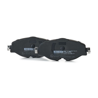 Klocki hamulcowe RIDEX 402B0587P 402B0587P - foto 5