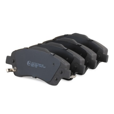 Klocki hamulcowe RIDEX 402B0015 402B0015 - foto 5