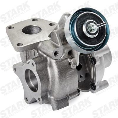 Turbina (Turbosprężarka) Stark SKCT-1190204 SKCT-1190204 - foto 13