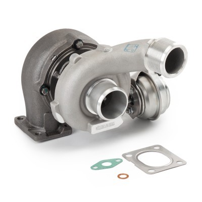 Turbina (Turbosprężarka) RIDEX 2234C0122 2234C0122 - foto 3