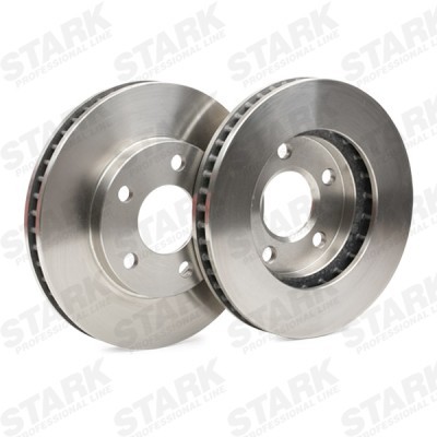 Tarcza hamulcowa Stark SKBD-0022974 SKBD-0022974 - foto 4