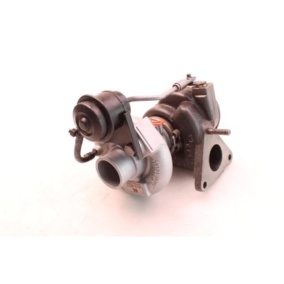 Turbina (Turbosprężarka) RIDEX 2234C0180R 2234C0180R - foto 3