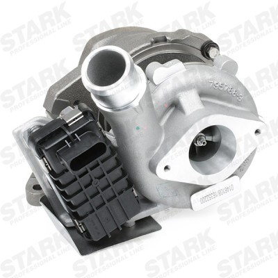 Turbina (Turbosprężarka) Stark SKCT-1190988 SKCT-1190988 - foto 4