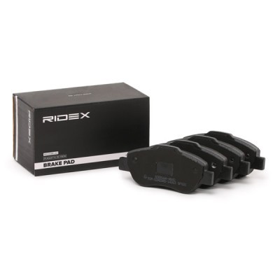 Klocki hamulcowe RIDEX 402B0460 402B0460 - foto 3