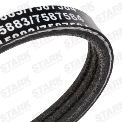 Pasek Klinowy Wielorowkowy Stark SK-3PK850 SK-3PK850 - foto 4