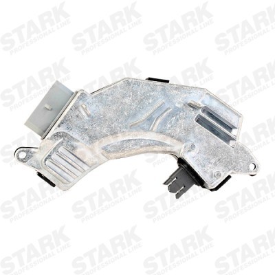 Moduł sterowania ogrzewaniem/wentylacją Stark SKCU-2150084 SKCU-2150084 - foto 3