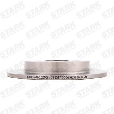 Tarcza hamulcowa Stark SKBD-0022292 SKBD-0022292 - foto 4