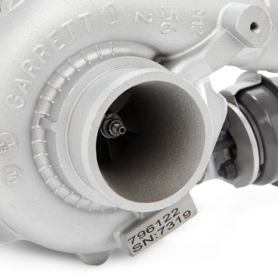 Turbina (Turbosprężarka) RIDEX 2234C11672R 2234C11672R - foto 5