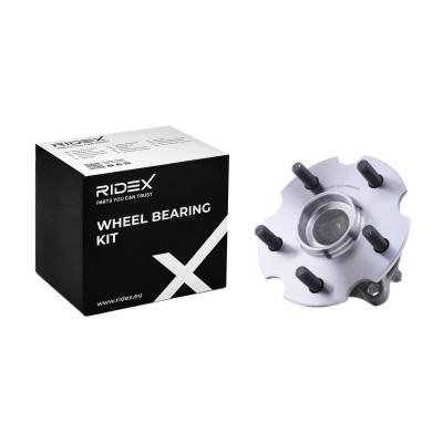 Łożysko Koła RIDEX 654W0707 654W0707 - foto 2