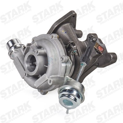 Turbina (Turbosprężarka) Stark SKCT-1190218 SKCT-1190218 - foto 3