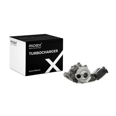 Turbina (Turbosprężarka) RIDEX 2234C10531 2234C10531 - foto 2