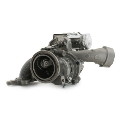 Turbina (Turbosprężarka) RIDEX 2234C0366R 2234C0366R - foto 4