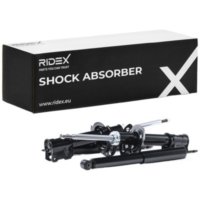 Amortyzator RIDEX 854S2292 854S2292 - foto 2