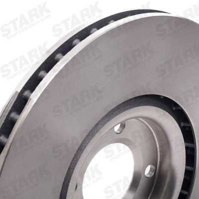 Tarcza hamulcowa Stark SKBD-0023581 SKBD-0023581 - foto 5