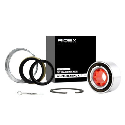 Łożysko Koła RIDEX 654W0164 654W0164 - foto 2