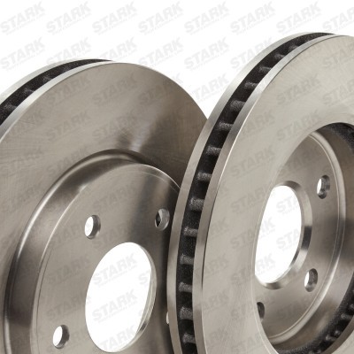 Tarcza hamulcowa Stark SKBD-0023424 SKBD-0023424 - foto 5