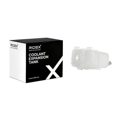 Zbiornik Wyrównawczy RIDEX 397E0054 397E0054 - foto 2