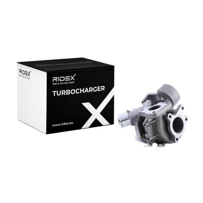 Turbina (Turbosprężarka) RIDEX 2234C10292 2234C10292 - foto 2