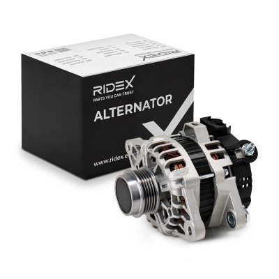 Alternator RIDEX 4G1551 4G1551 - foto 2