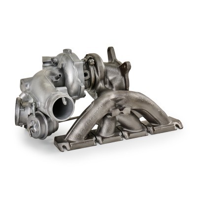 Turbina (Turbosprężarka) RIDEX 2234C0139R 2234C0139R - foto 4