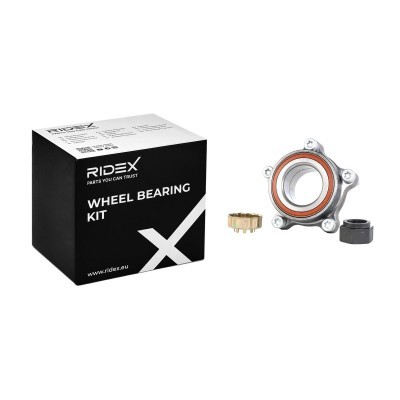 Łożysko Koła RIDEX 654W0319 654W0319 - foto 2