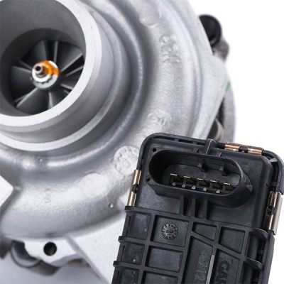 Turbina (Turbosprężarka) RIDEX 2234C10190R 2234C10190R - foto 4