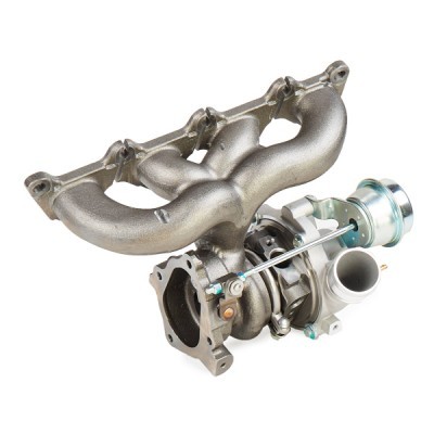 Turbina (Turbosprężarka) RIDEX 2234C0154 2234C0154 - foto 4