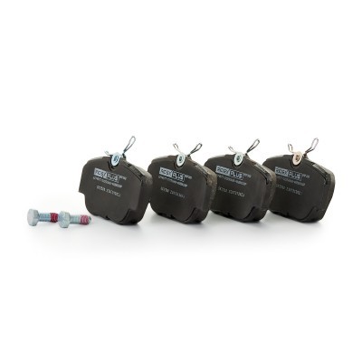 Klocki hamulcowe RIDEX 402B0330P 402B0330P - foto 3
