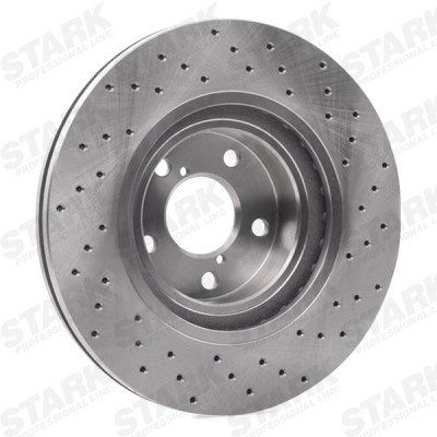 Tarcza hamulcowa Stark SKBD-0023946 SKBD-0023946 - foto 6