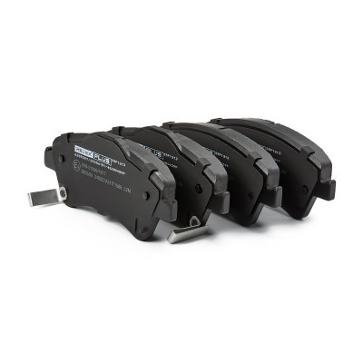 Klocki hamulcowe RIDEX 402B0459P 402B0459P - foto 3
