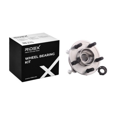 Łożysko Koła RIDEX 654W0604 654W0604 - foto 2