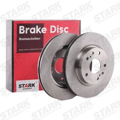 Tarcza hamulcowa Stark SKBD-0023299 SKBD-0023299 - foto 2