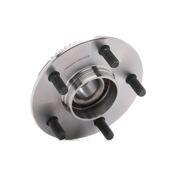 Łożysko Koła RIDEX 654W0943 654W0943 - foto 1