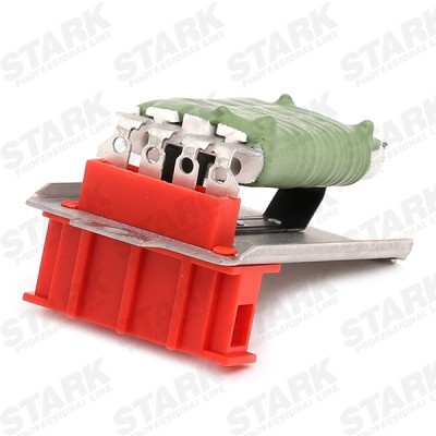 Moduł sterowania ogrzewaniem/wentylacją Stark SKCU-2150069 SKCU-2150069 - foto 4