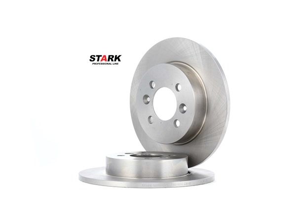 Tarcza hamulcowa Stark SKBD-0022982 SKBD-0022982 - foto 1
