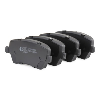 Klocki hamulcowe RIDEX 402B0062 402B0062 - foto 5
